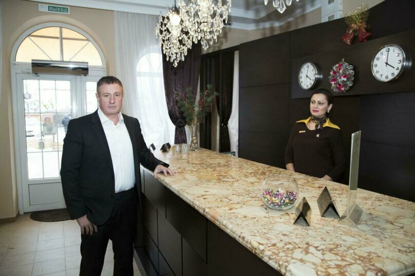 Гостиница Мартон Баден Краснодар-9