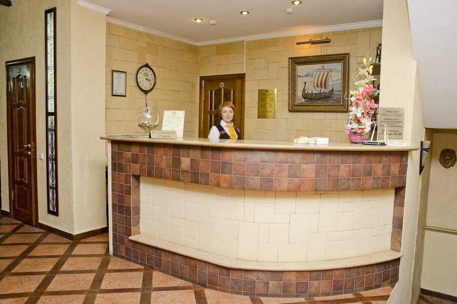 Гостиница Мартон Баден Краснодар-42