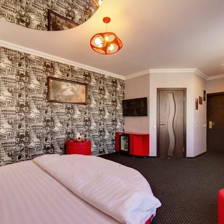 Гостиница Мартон Баден Краснодар-10