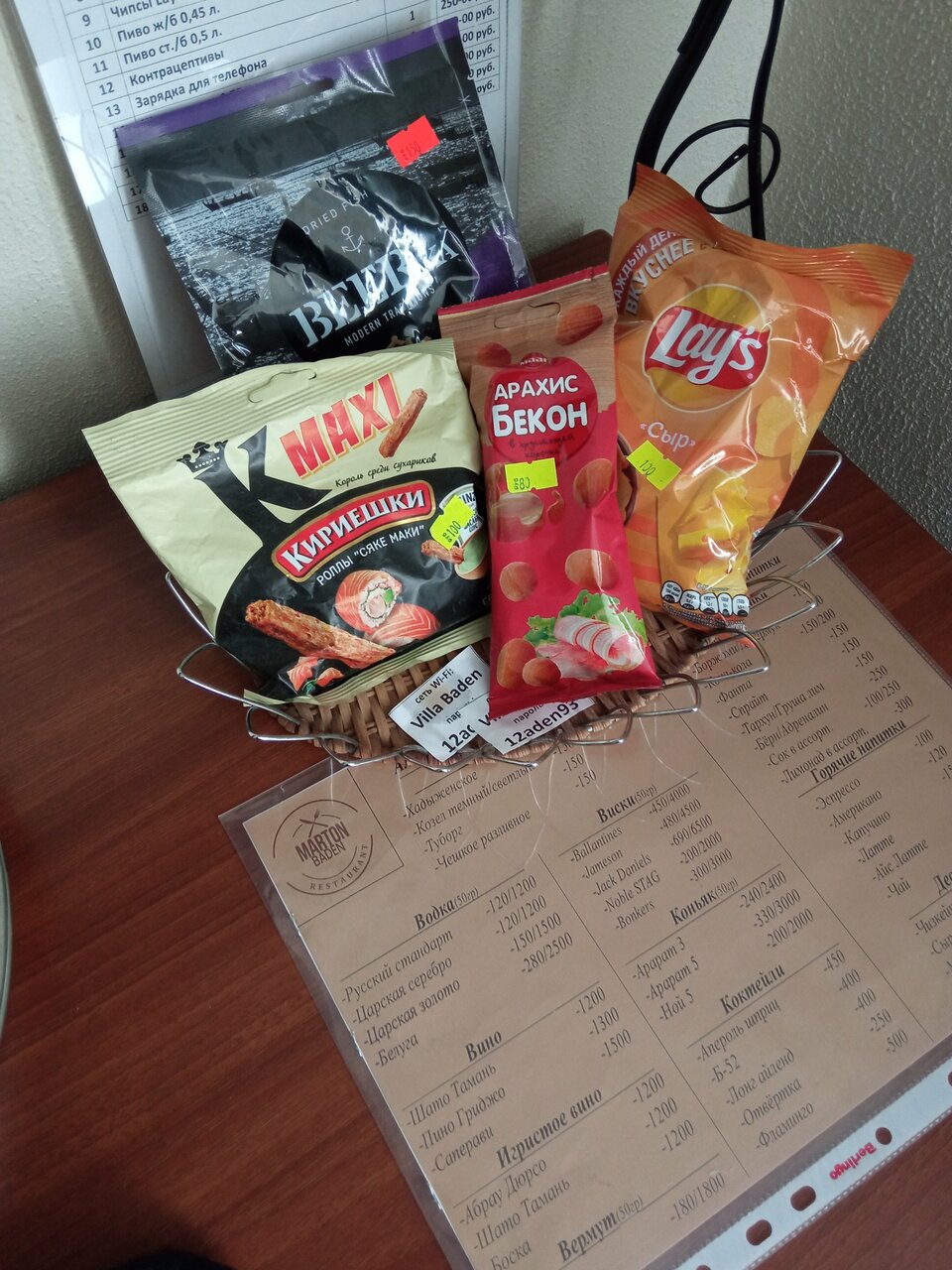 Гостиница Мартон Баден Краснодар-129