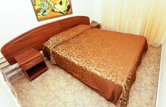 Гостиница Мартон Баден Краснодар
