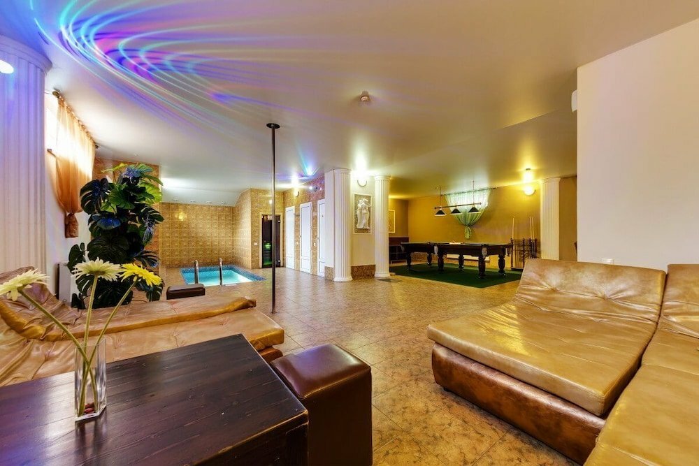 Гостиница Мартон Баден Краснодар-70