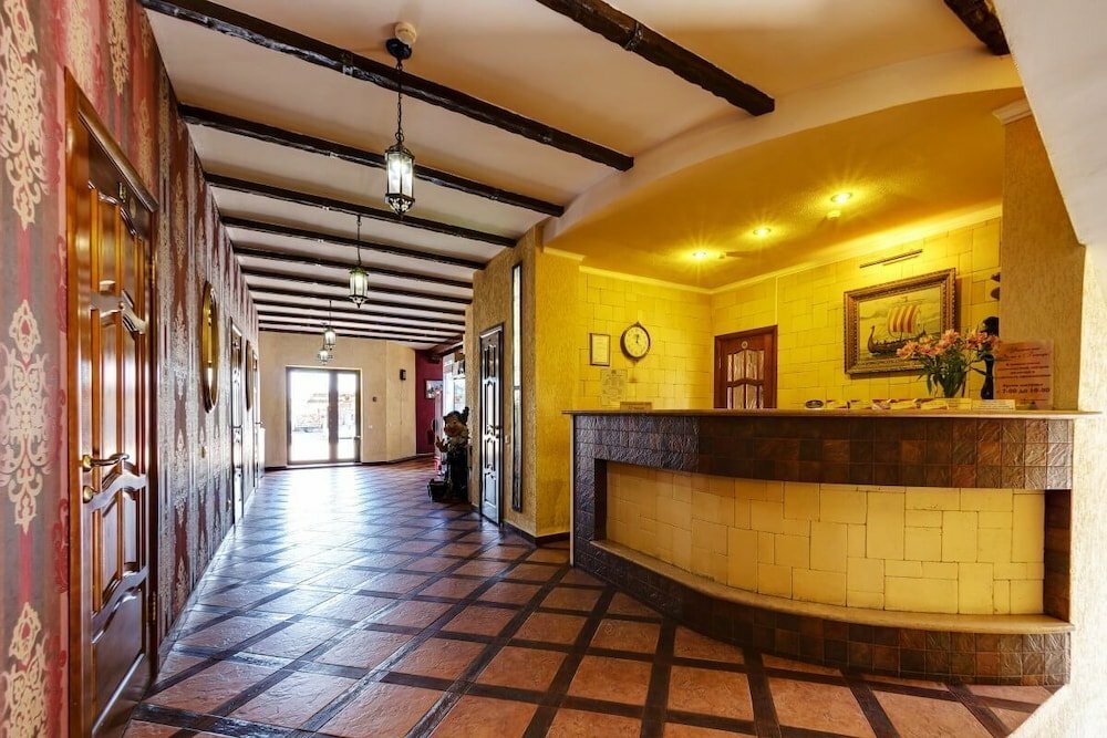 Гостиница Мартон Баден Краснодар-55