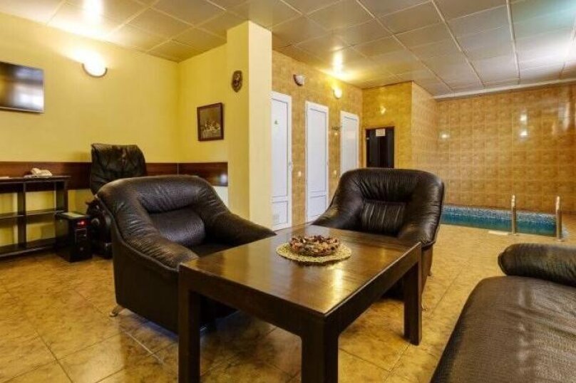 Гостиница Мартон Баден Краснодар-36