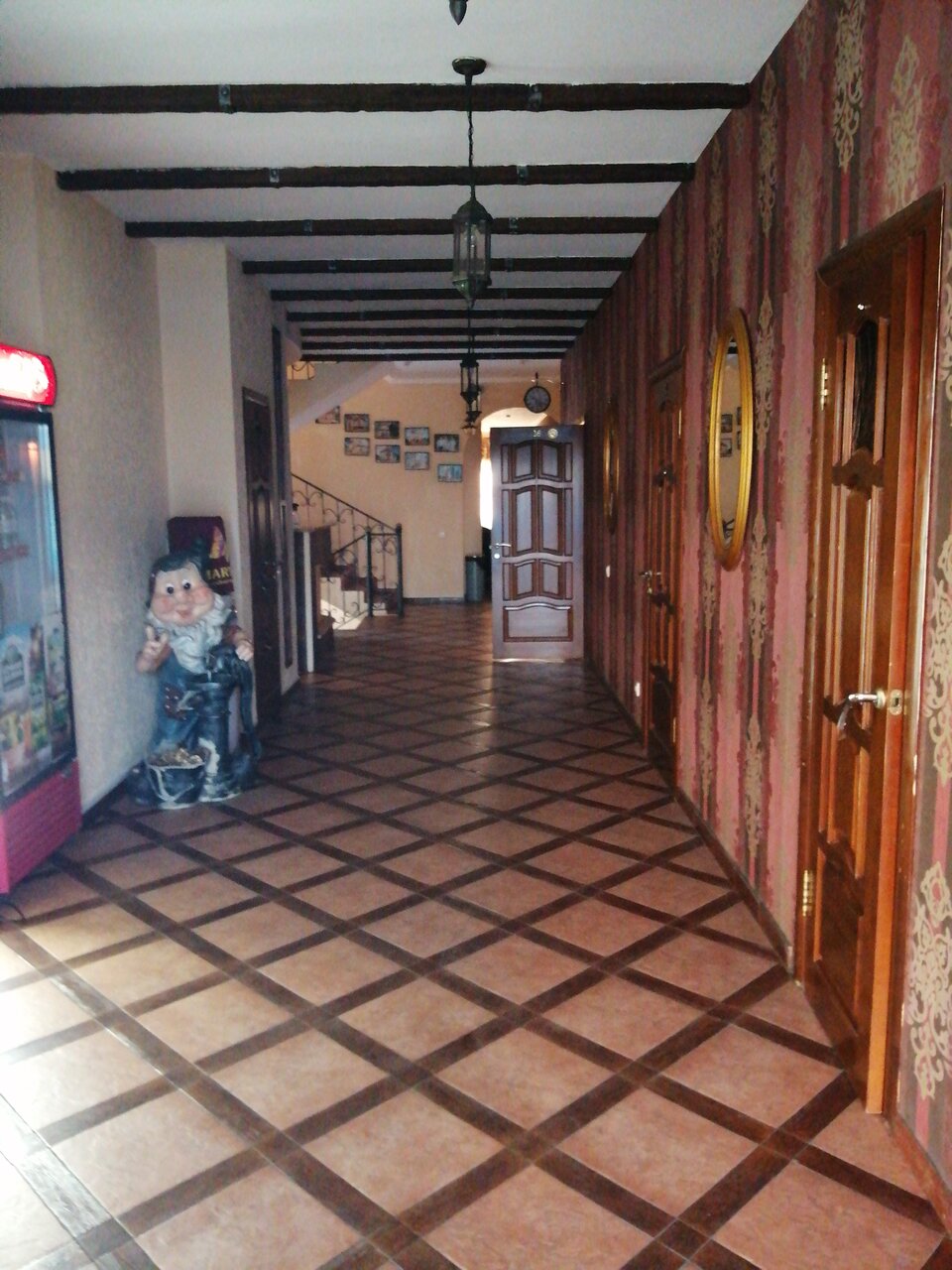 Гостиница Мартон Баден Краснодар-19