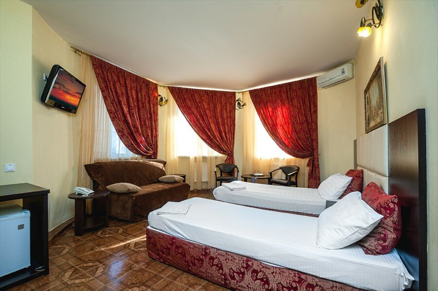 Гостиница Мартон Баден Краснодар-4