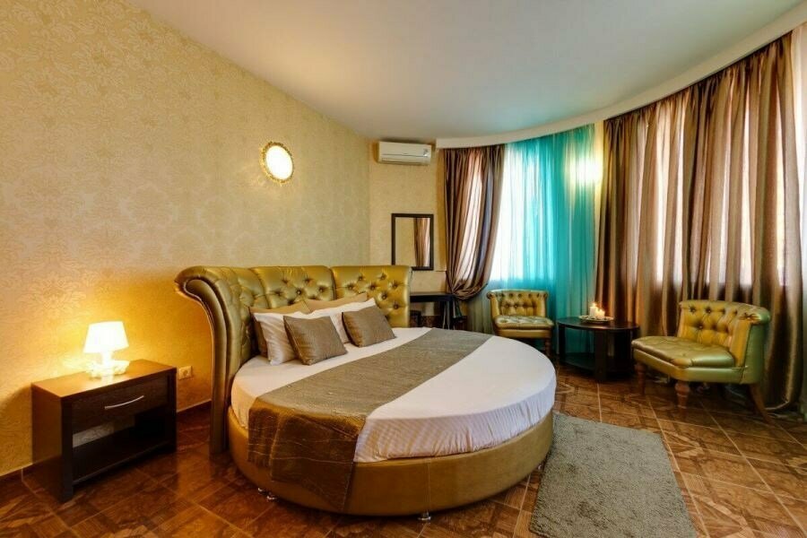 Гостиница Мартон Баден Краснодар