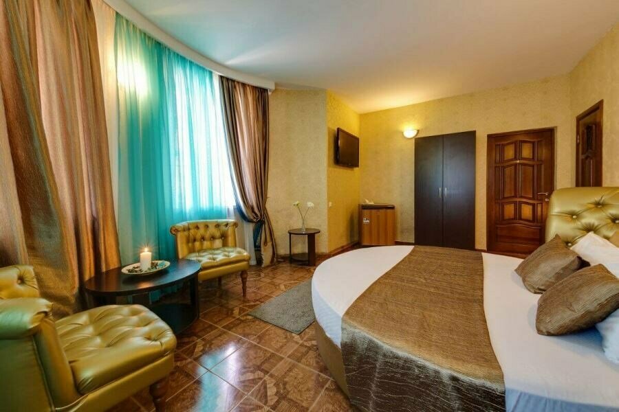 Гостиница Мартон Баден Краснодар