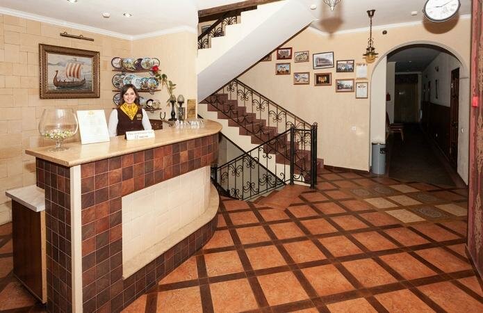 Гостиница Мартон Баден Краснодар-66