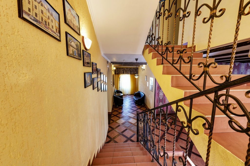 Гостиница Мартон Баден Краснодар-43