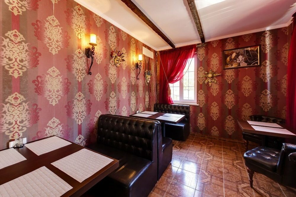 Гостиница Мартон Баден Краснодар-56