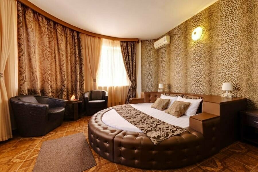 Гостиница Мартон Баден Краснодар