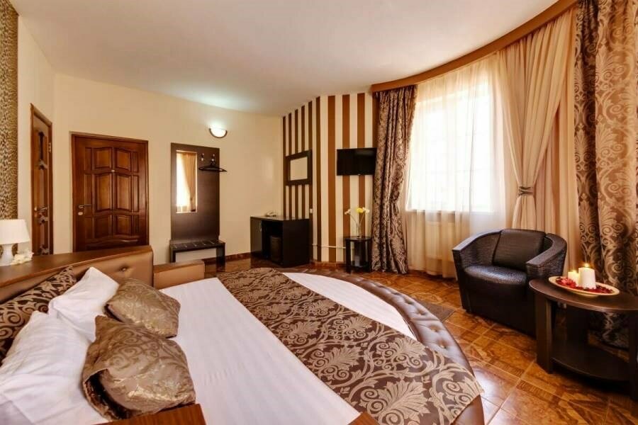 Гостиница Мартон Баден Краснодар