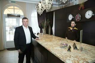 Гостиница Мартон Баден Краснодар-5