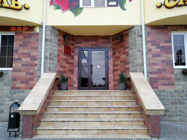 Гостиница Мартон Баден Краснодар-12