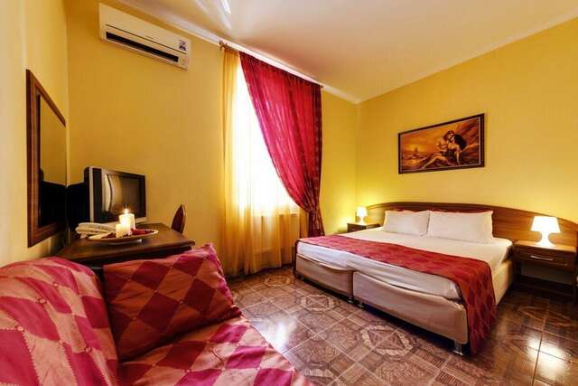 Гостиница Мартон Баден Краснодар-61