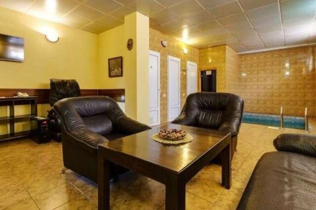 Гостиница Мартон Баден Краснодар-35