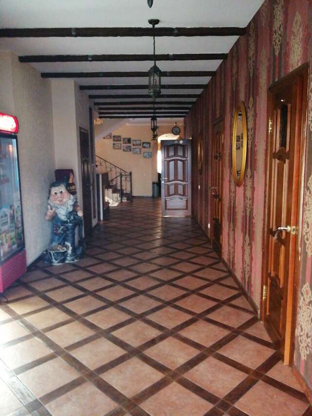 Гостиница Мартон Баден Краснодар-18