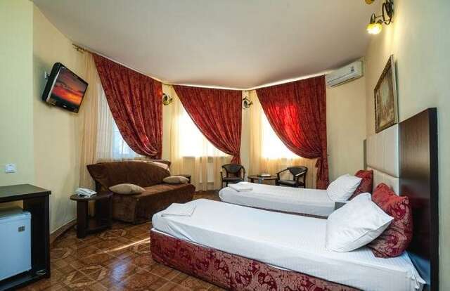 Гостиница Мартон Баден Краснодар-74