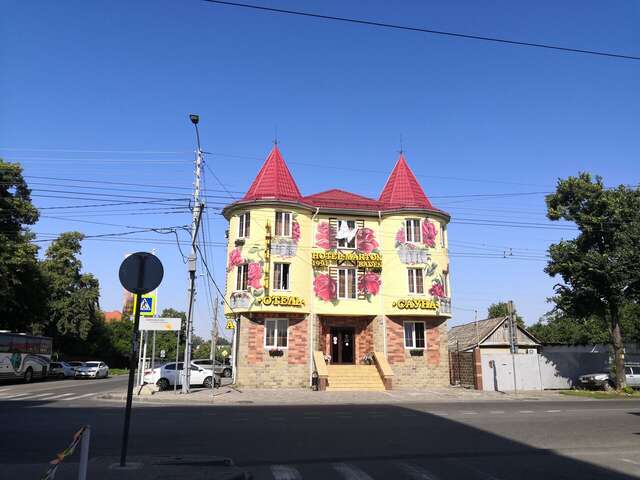 Гостиница Мартон Баден Краснодар-6